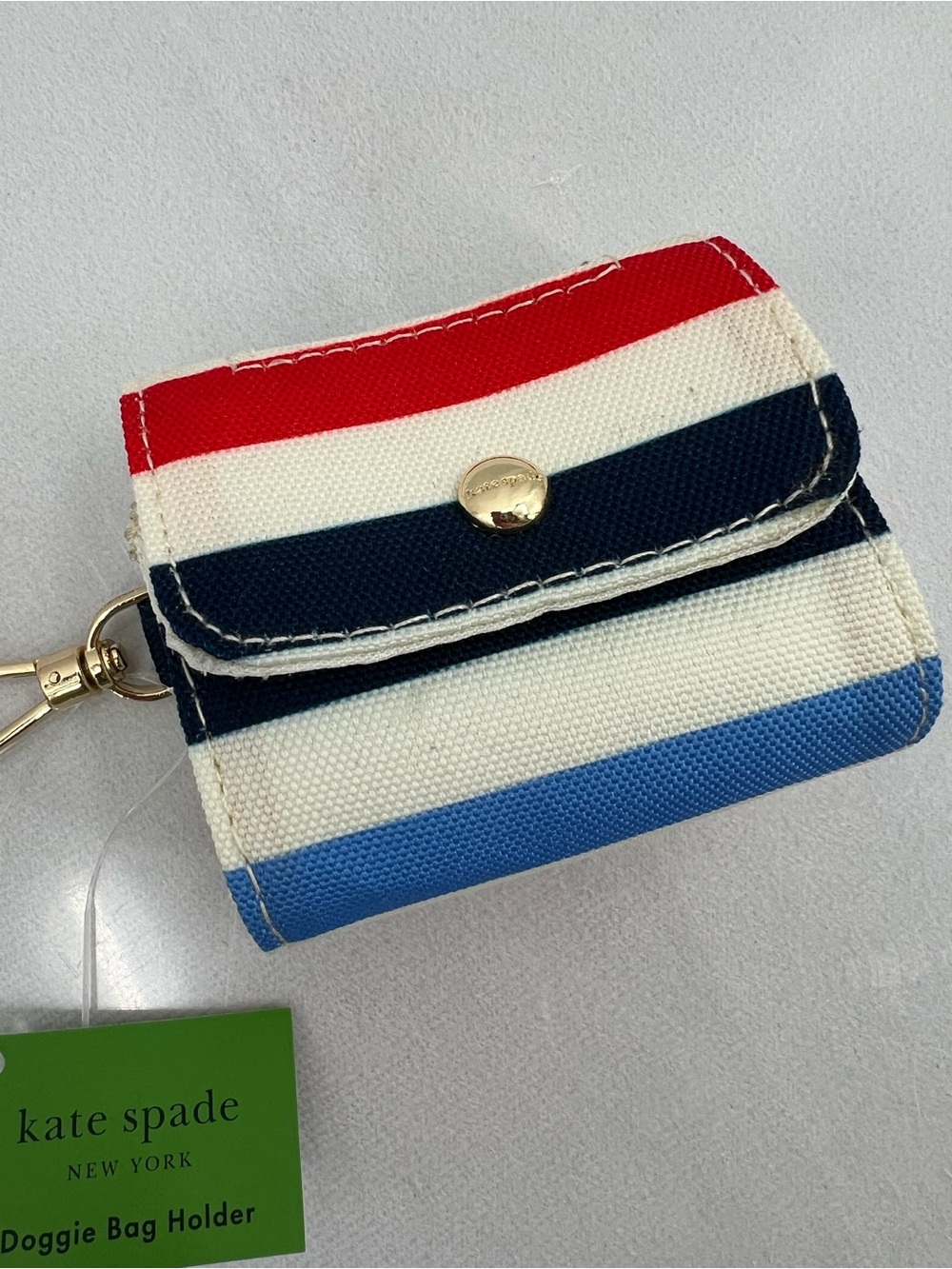 Kate Spade Doggie Bag Holder